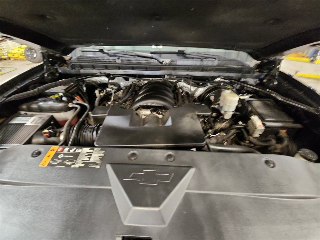 2018 Chevrolet Silverado 1500 High Country