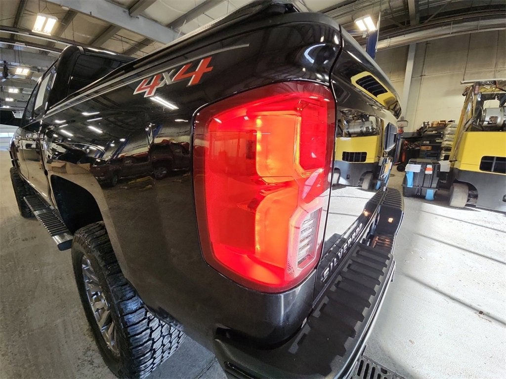 2018 Chevrolet Silverado 1500 High Country