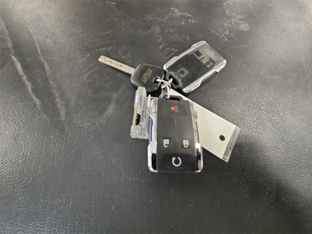 2018 Chevrolet Silverado 1500 High Country