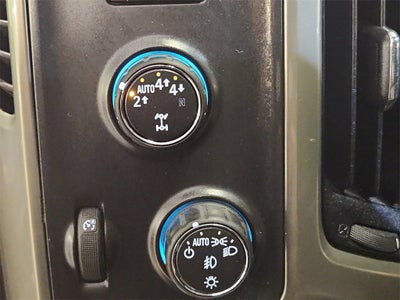 2018 Chevrolet Silverado 1500 High Country