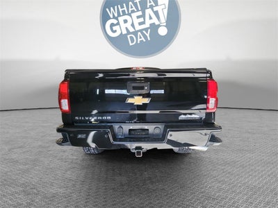 2018 Chevrolet Silverado 1500 High Country