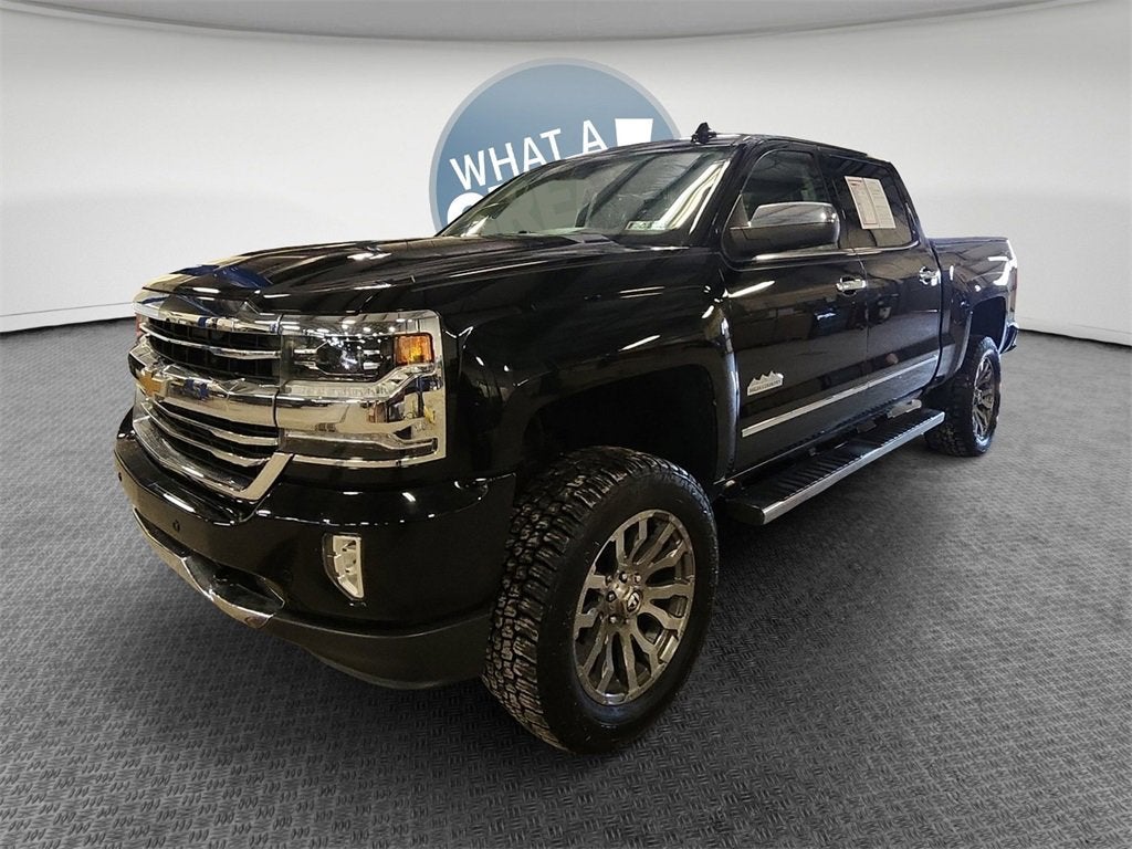 2018 Chevrolet Silverado 1500 High Country