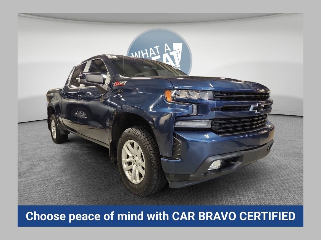 2021 Chevrolet Silverado 1500 RST