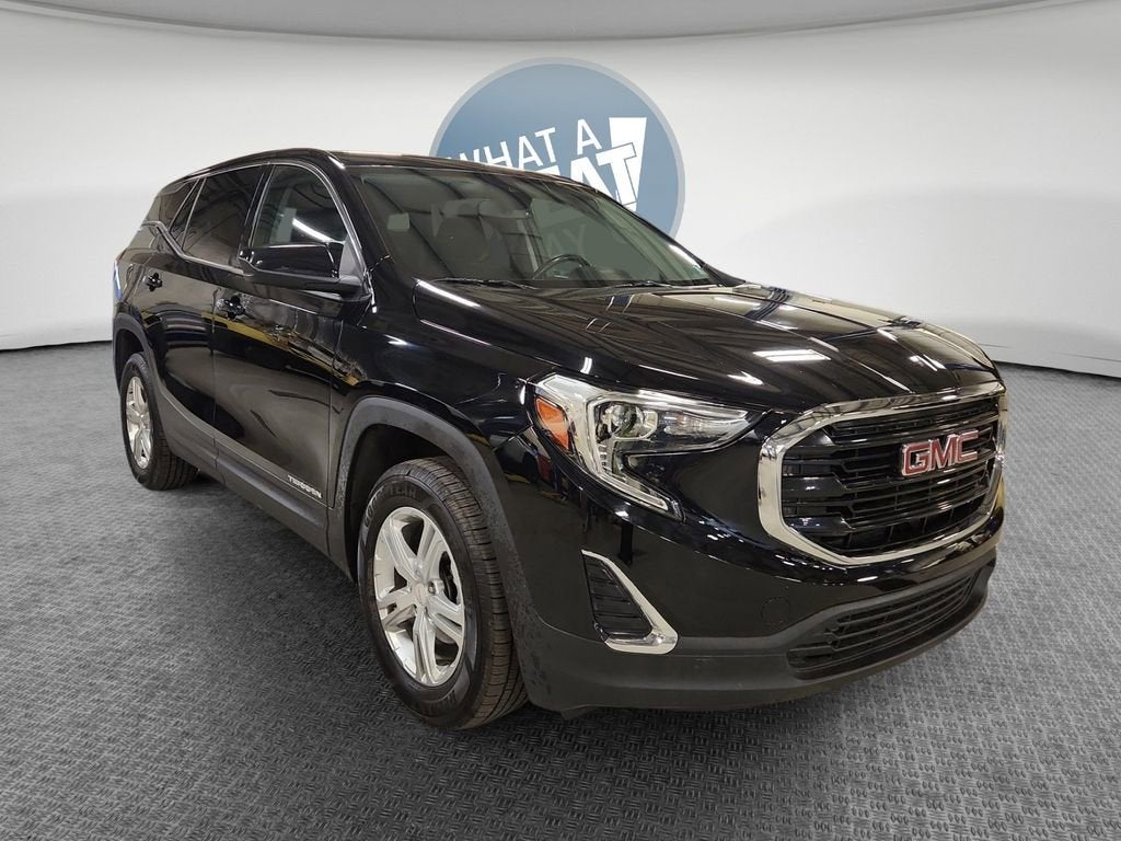 2020 GMC Terrain SLE AWD's photo