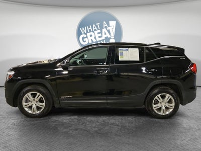 2020 GMC Terrain SLE