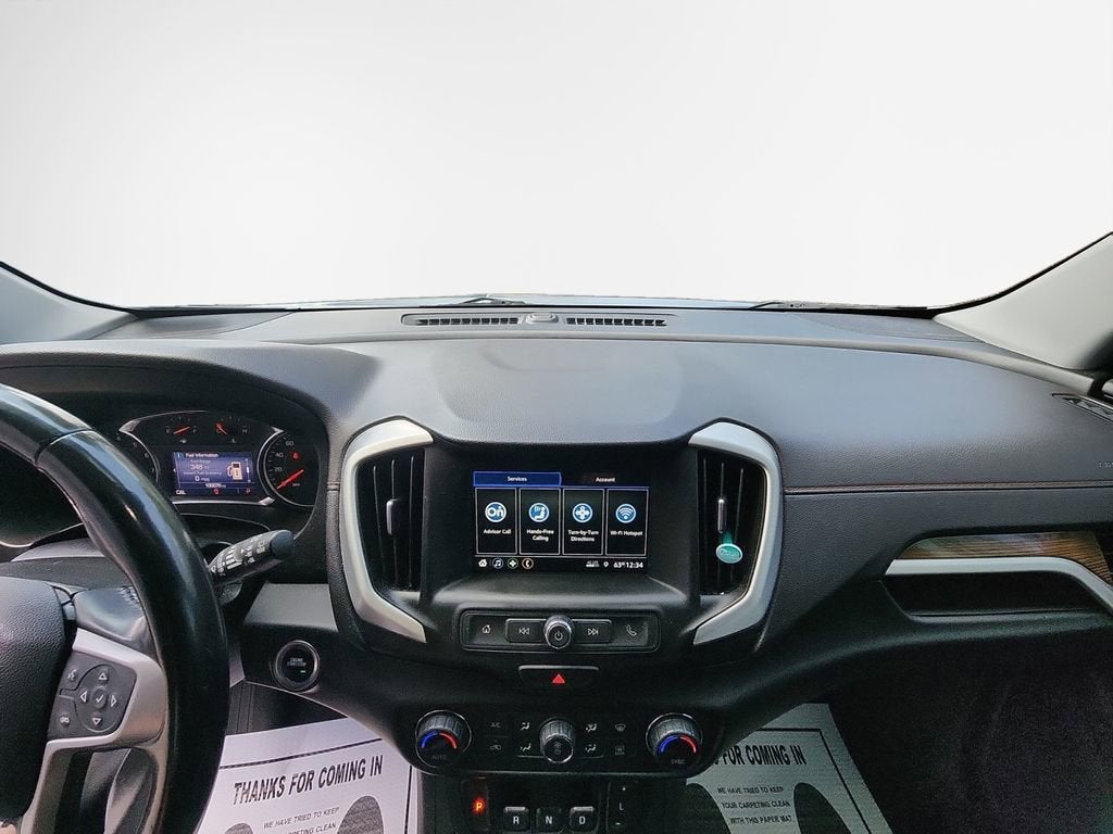 2019 GMC Terrain SLE