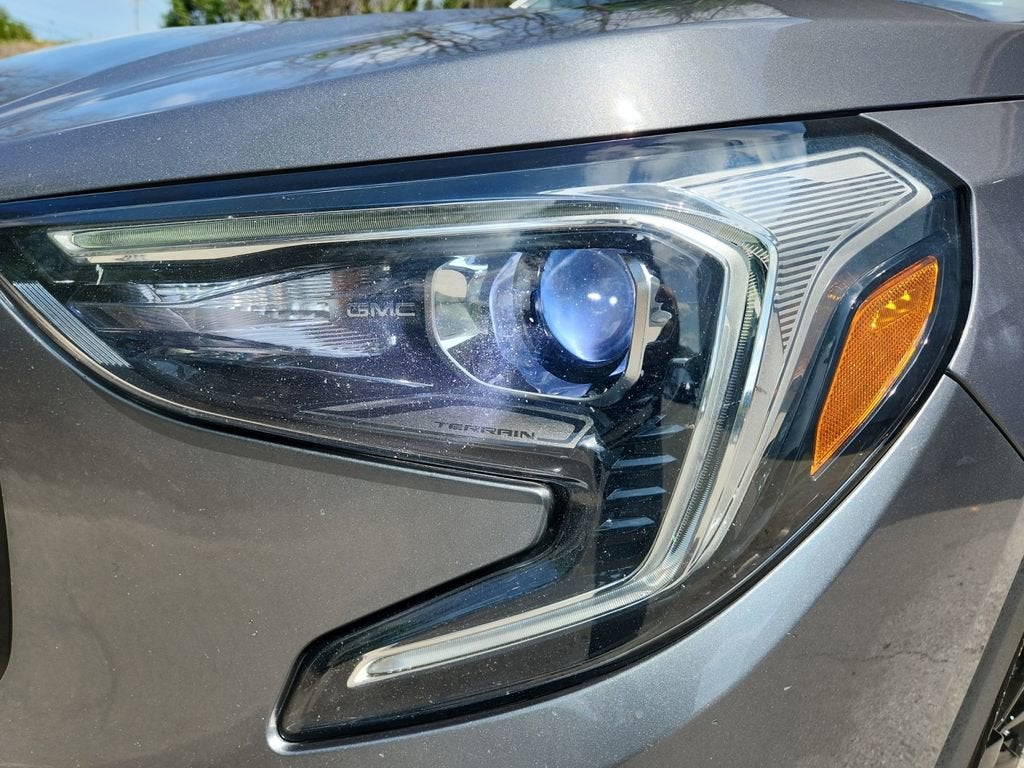 2019 GMC Terrain SLE