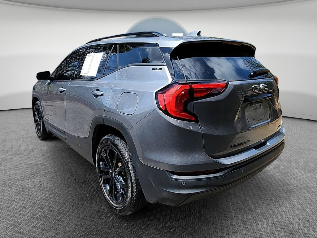 2019 GMC Terrain SLE