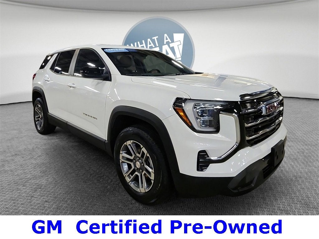 2025 GMC Terrain Elevation