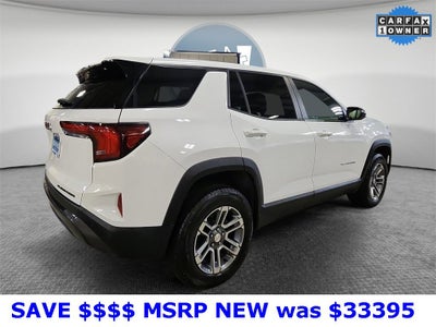 2025 GMC Terrain Elevation