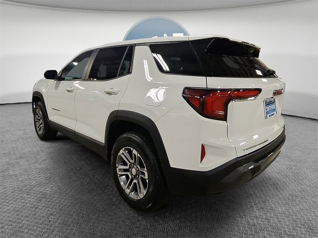 2025 GMC Terrain Elevation