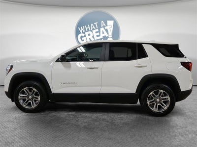 2025 GMC Terrain Elevation