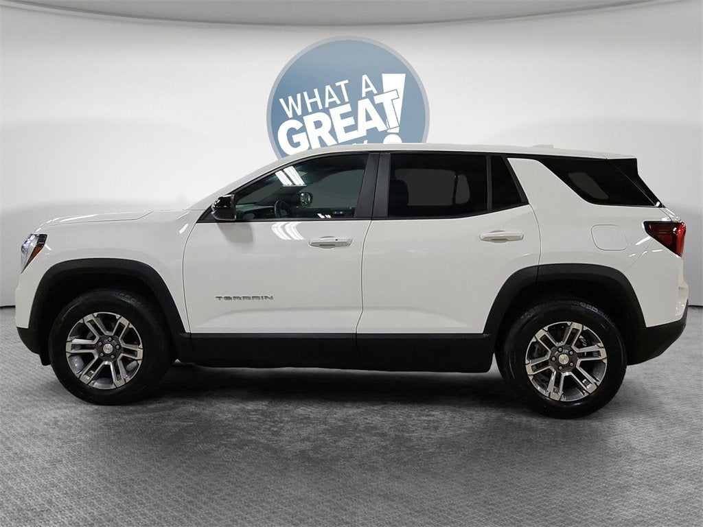 2025 GMC Terrain Elevation