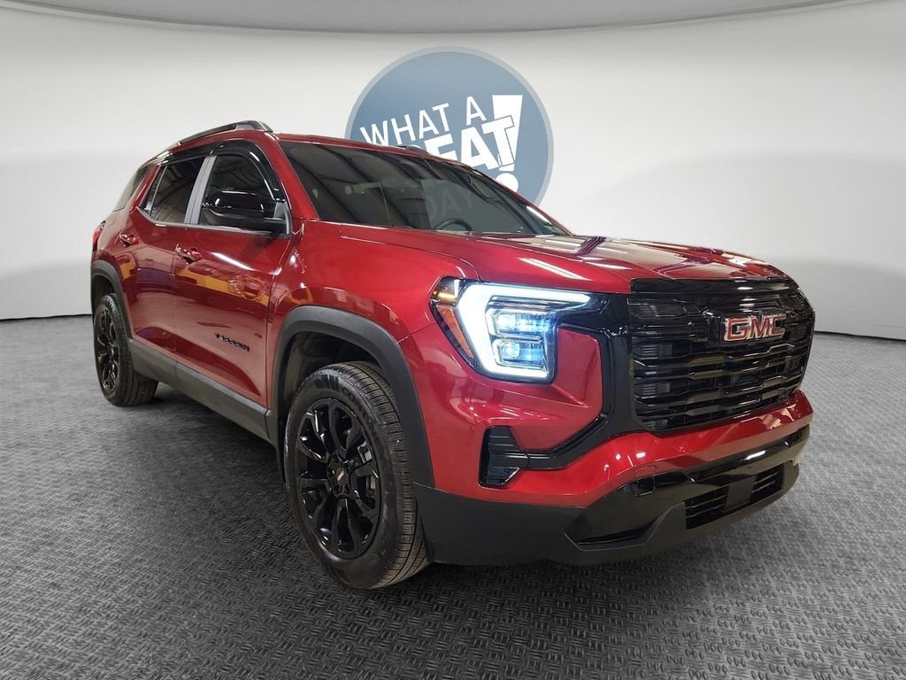 2025 GMC Terrain Elevation AWD's photo