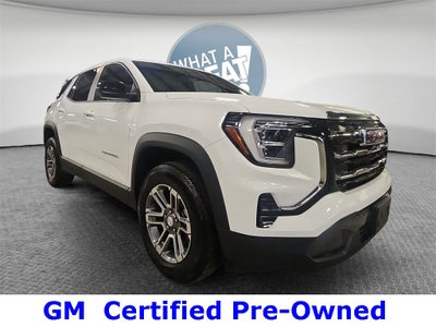 2025 GMC Terrain Elevation