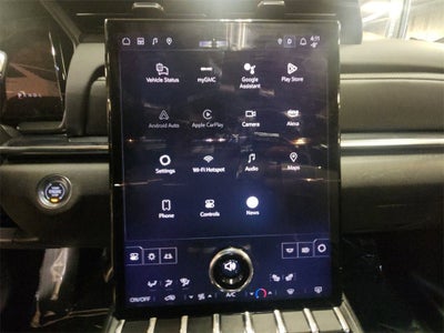 2025 GMC Terrain Elevation