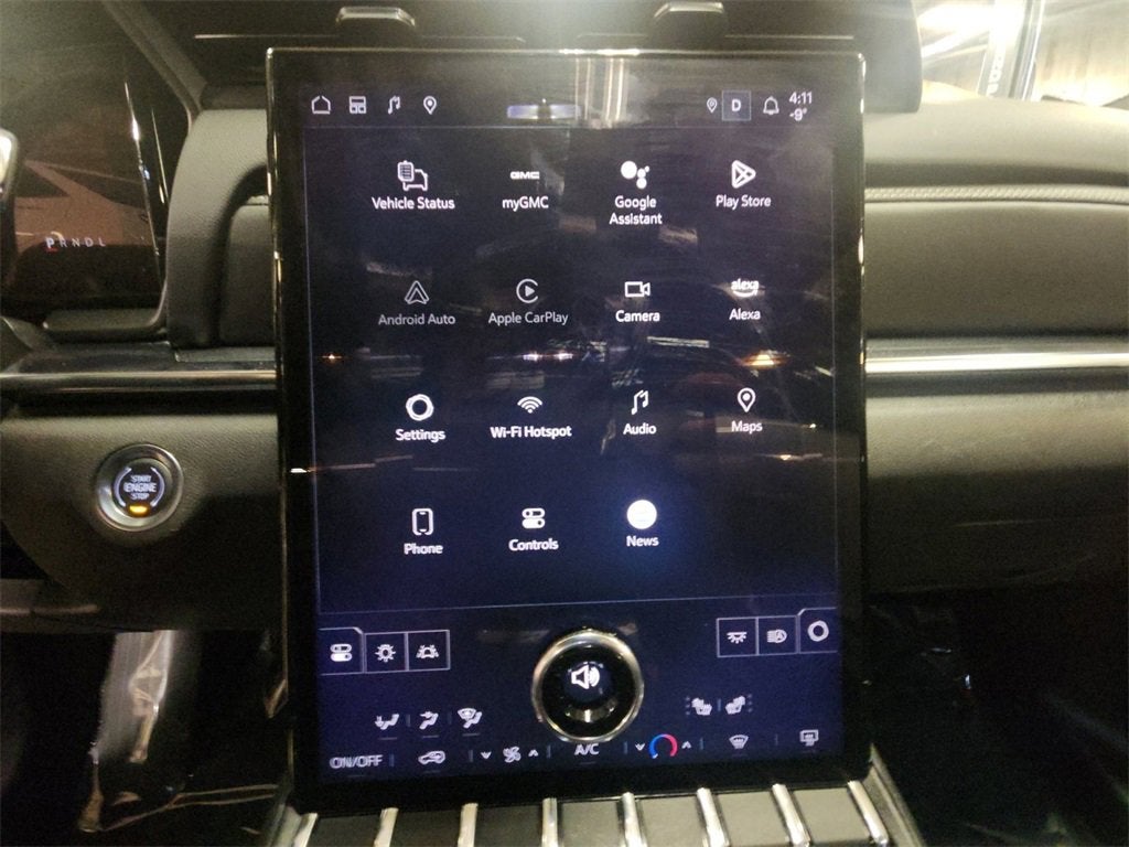 2025 GMC Terrain Elevation