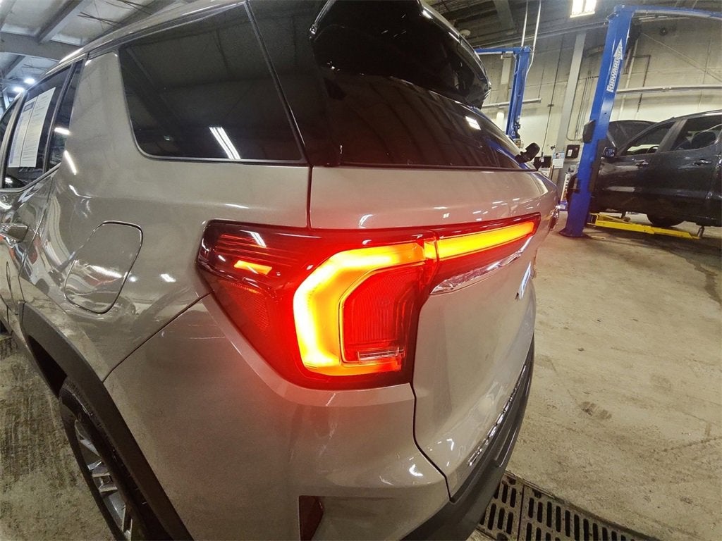 2025 GMC Terrain Elevation