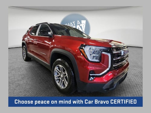 2025 GMC Terrain Elevation