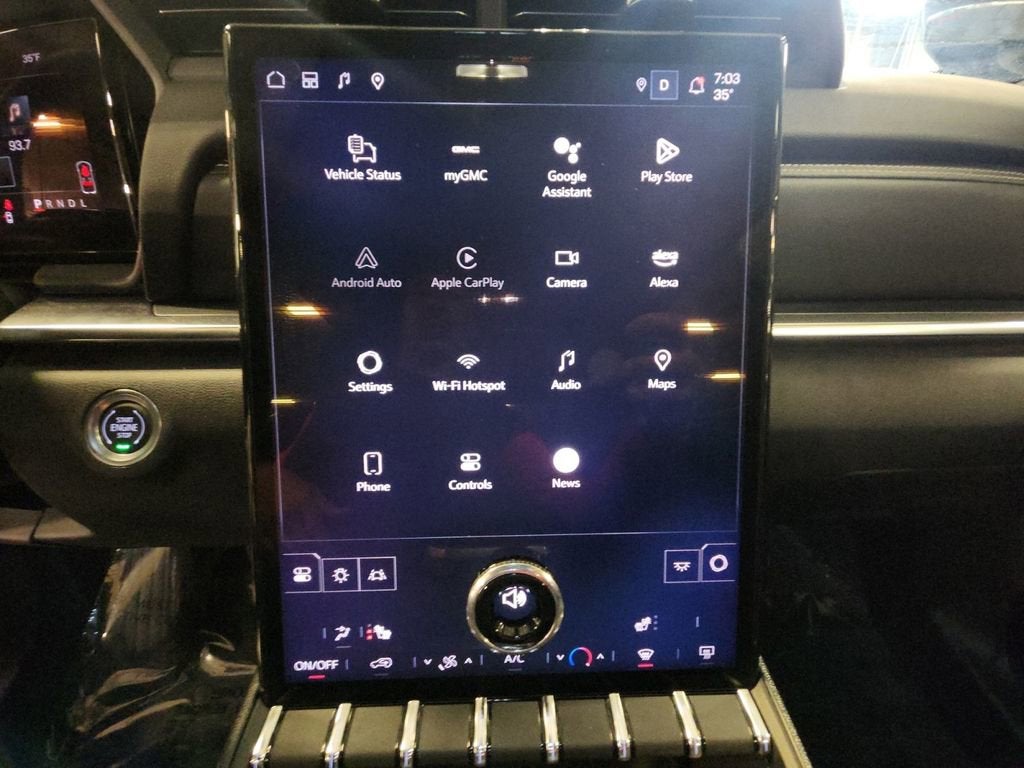 2025 GMC Terrain Elevation