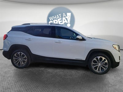 2019 GMC Terrain SLT