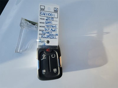 2019 GMC Terrain SLT