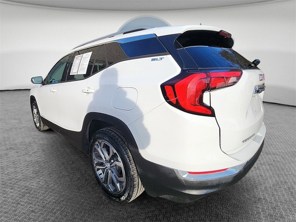 2019 GMC Terrain SLT