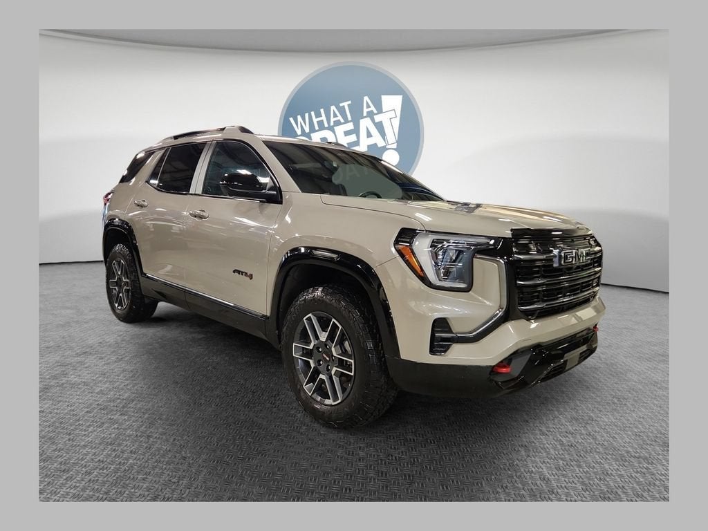 2026 GMC Terrain AT4