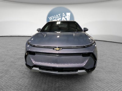2024 Chevrolet Equinox EV 2LT