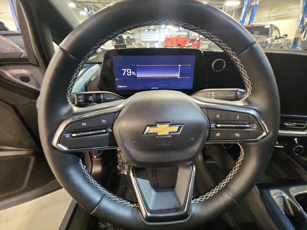 2024 Chevrolet Equinox EV 2LT