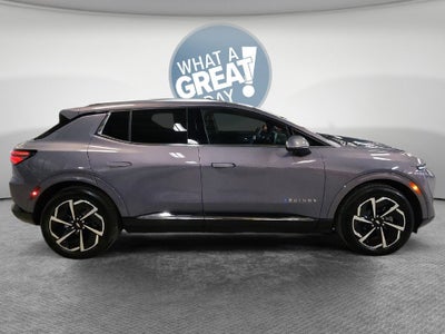 2024 Chevrolet Equinox EV 2LT