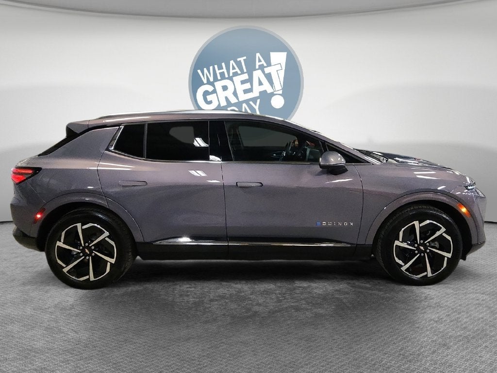 2024 Chevrolet Equinox EV 2LT