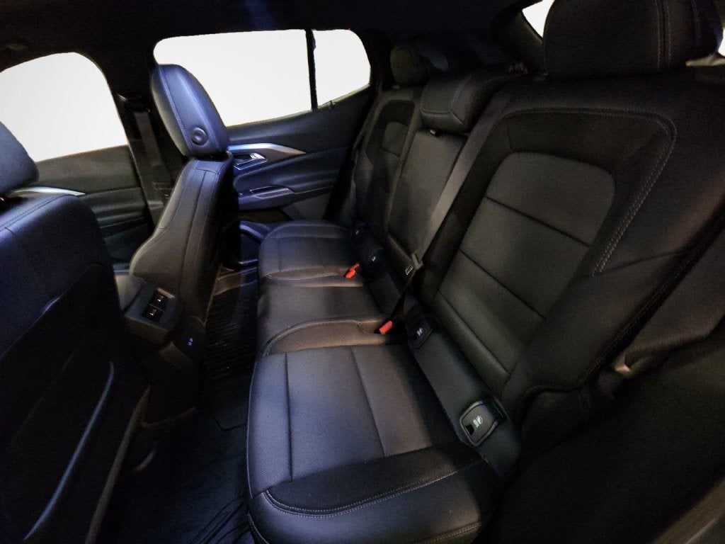 2024 Chevrolet Equinox EV 2LT