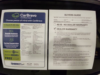 2024 Chevrolet Equinox EV 2LT