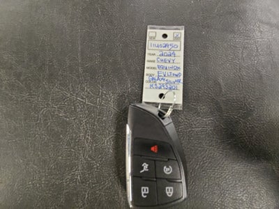 2024 Chevrolet Equinox EV 2LT