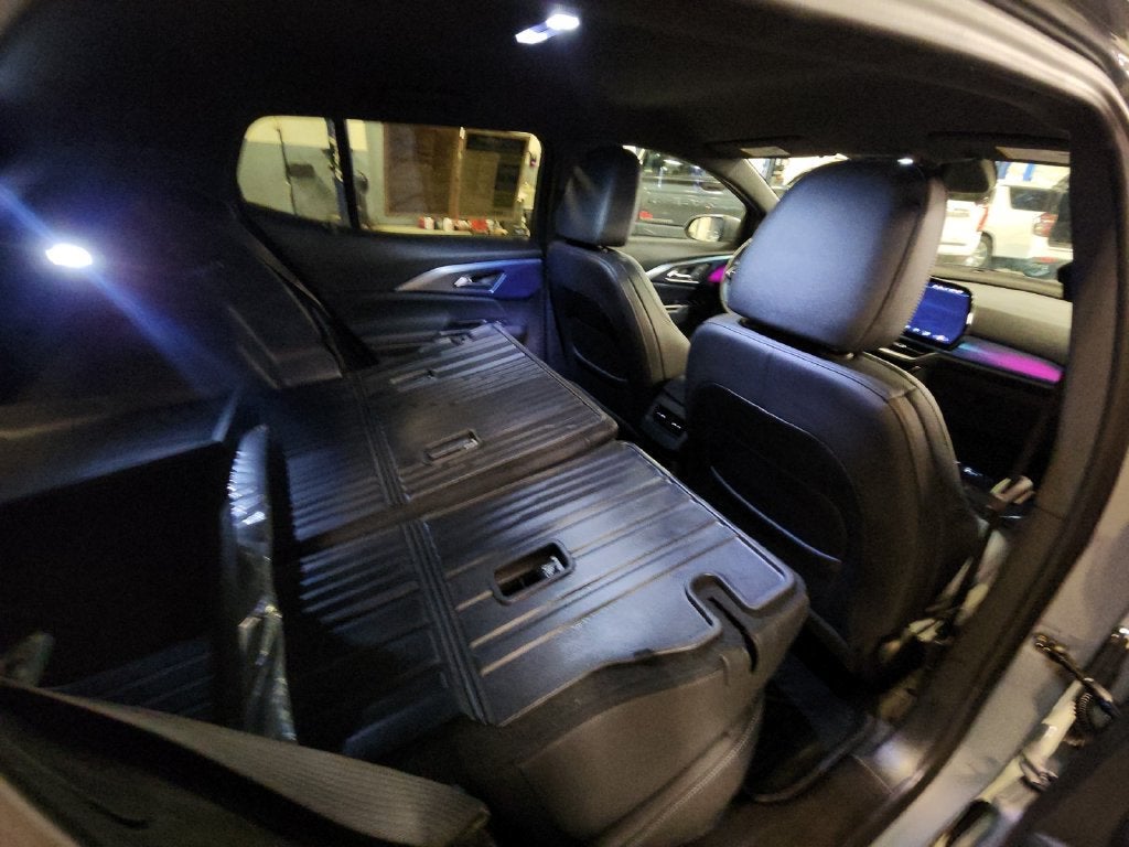 2024 Chevrolet Equinox EV 2LT