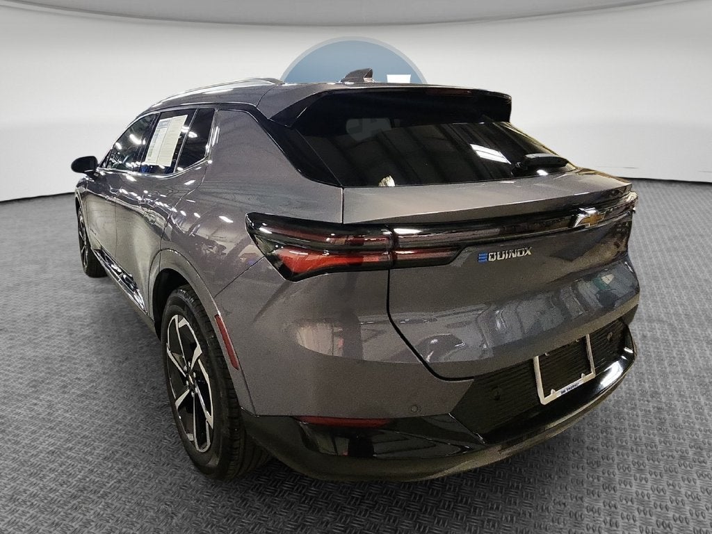 2024 Chevrolet Equinox EV 2LT