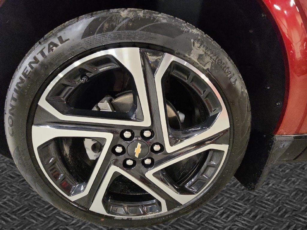 2024 Chevrolet Equinox EV 3LT