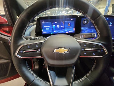 2024 Chevrolet Equinox EV 3LT