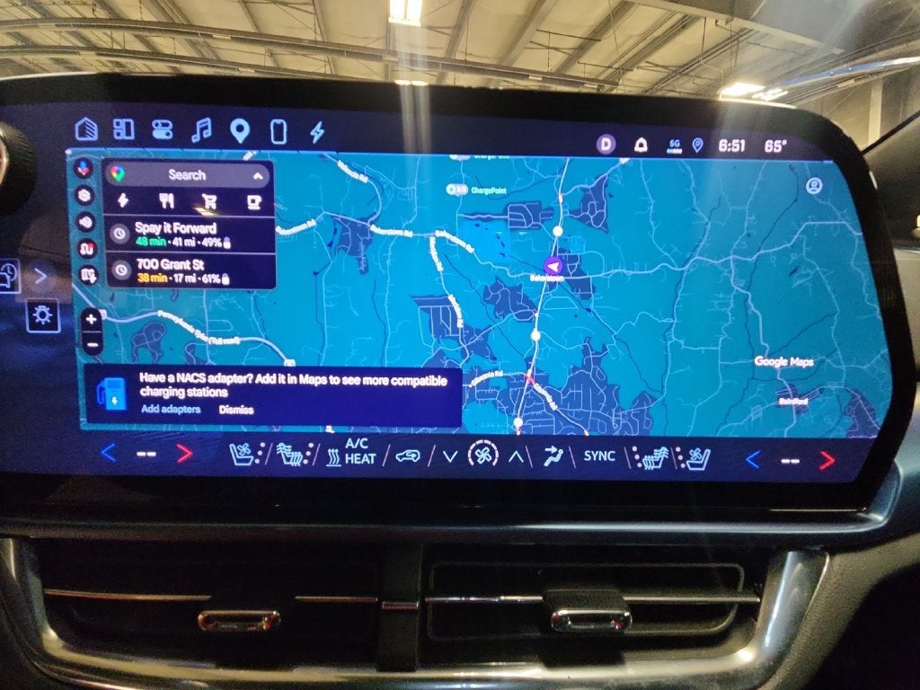 2024 Chevrolet Equinox EV 3LT