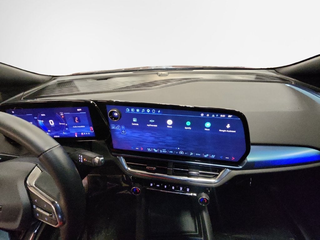 2024 Chevrolet Equinox EV 3LT