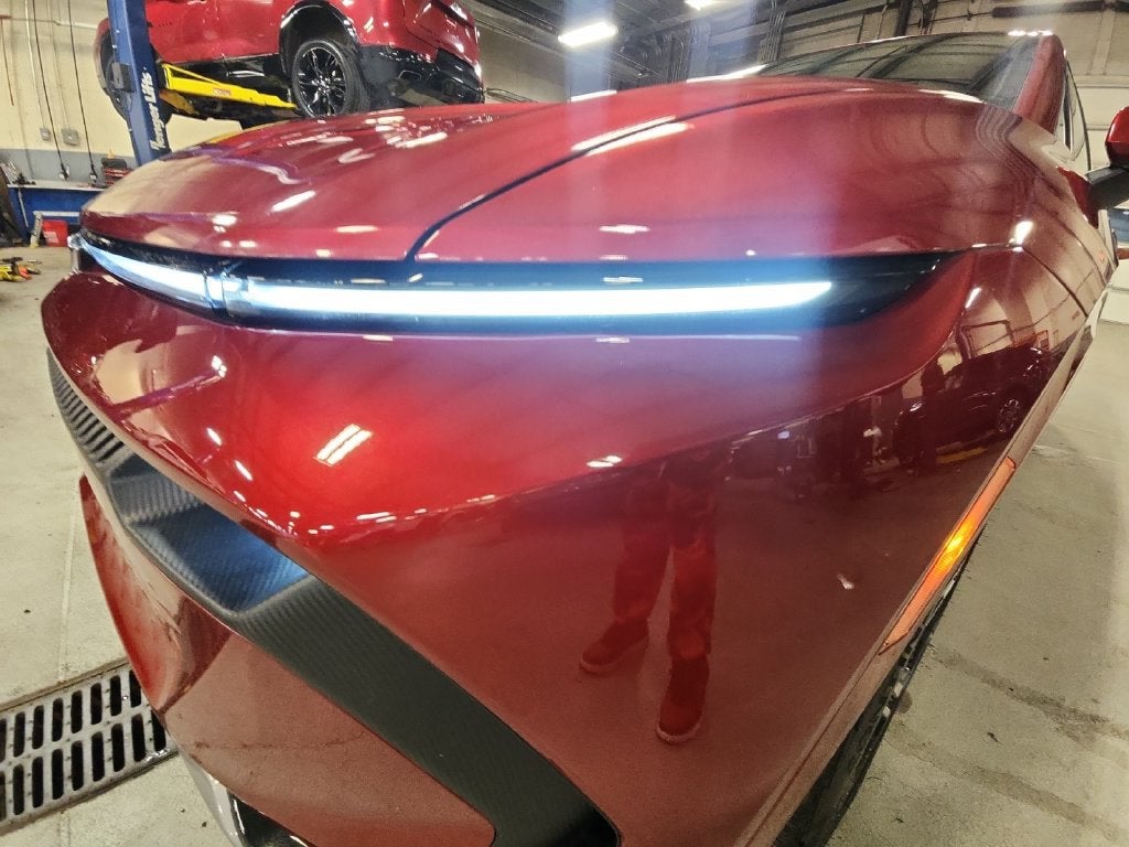 2024 Chevrolet Equinox EV 3LT