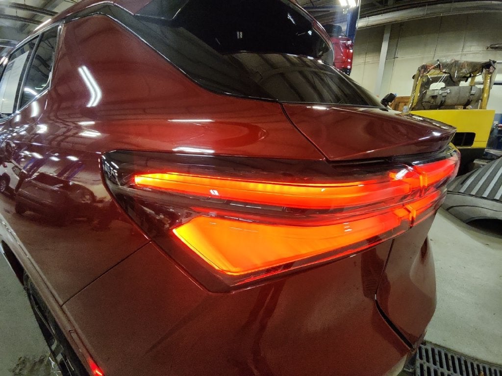 2024 Chevrolet Equinox EV 3LT