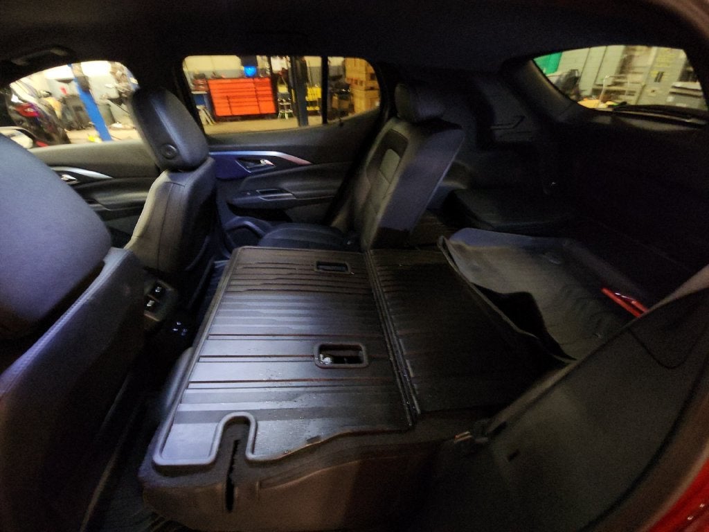 2024 Chevrolet Equinox EV 3LT