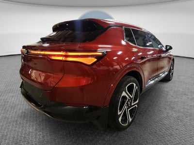2024 Chevrolet Equinox EV 3LT