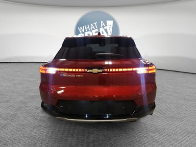 2024 Chevrolet Equinox EV 3LT