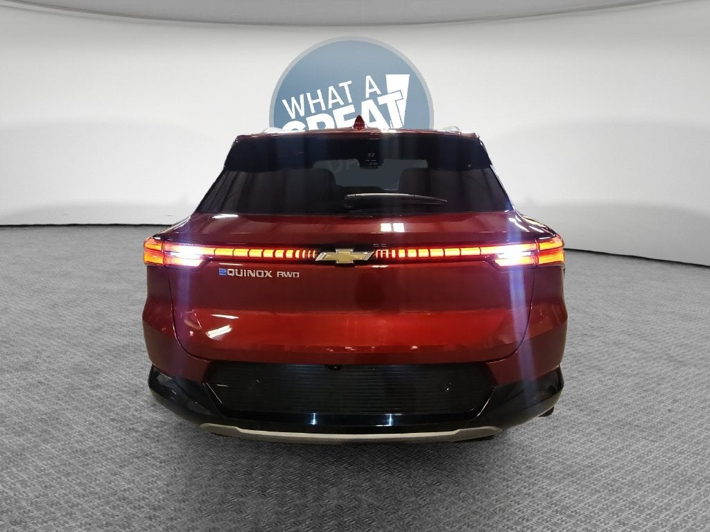 2024 Chevrolet Equinox EV 3LT