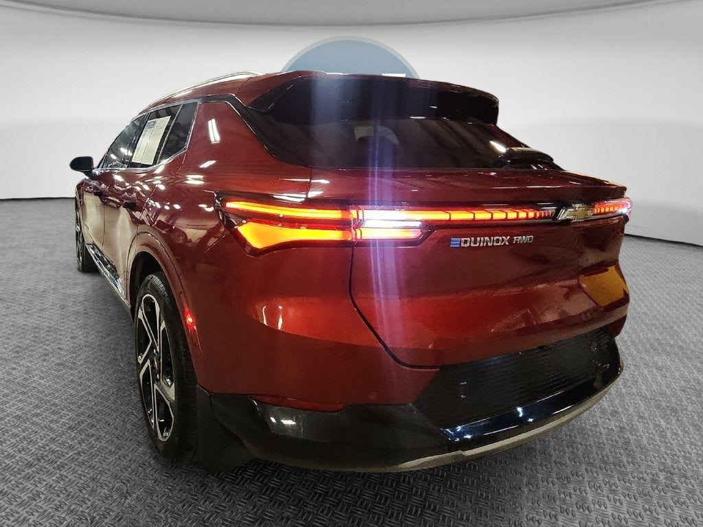 2024 Chevrolet Equinox EV 3LT