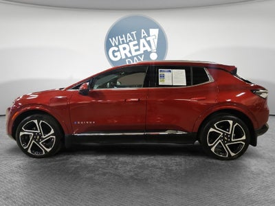2024 Chevrolet Equinox EV 3LT