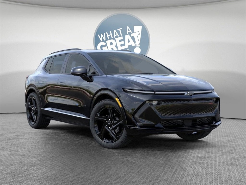 2026 Chevrolet Equinox EV RS